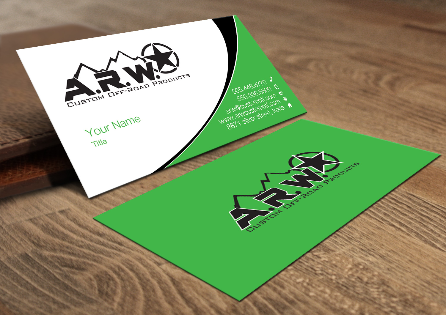 Business Card Design by Lanka Ama for this project | Design #5366447