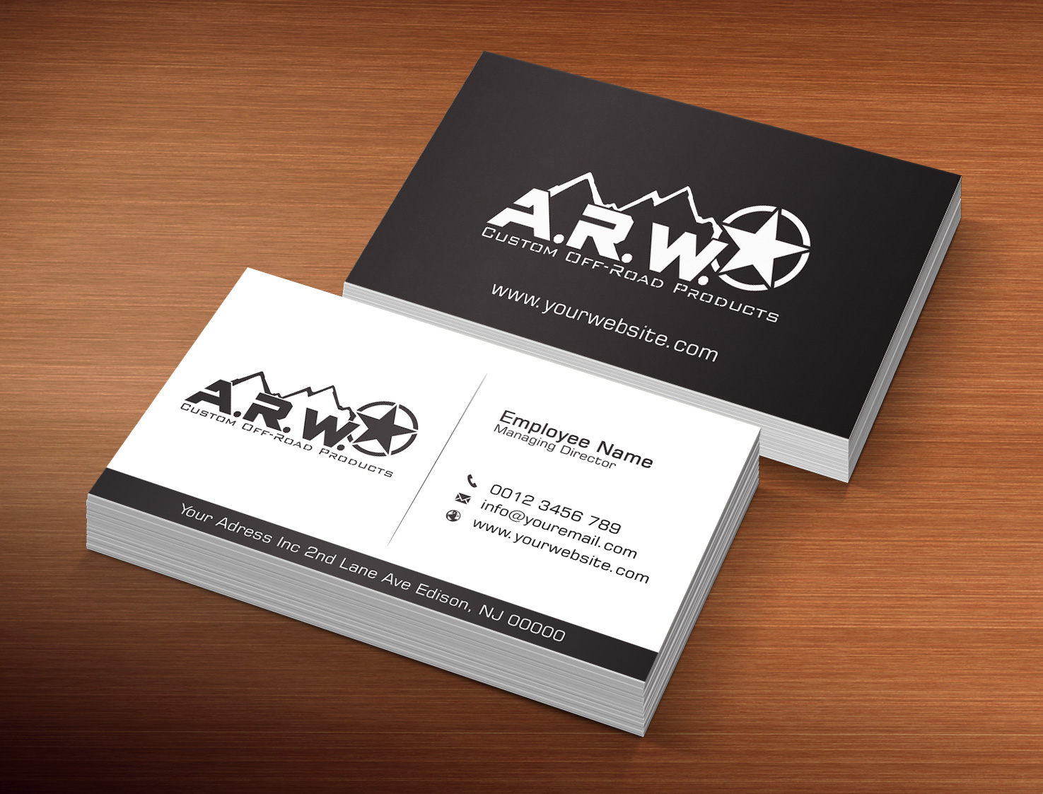 Business Card Design by Lanka Ama for this project | Design #5366456