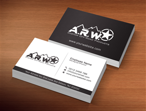 Business Card Design by Lanka Ama for this project | Design #5366456