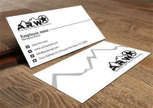 Business Card Design by Lanka Ama for this project | Design: #5366518