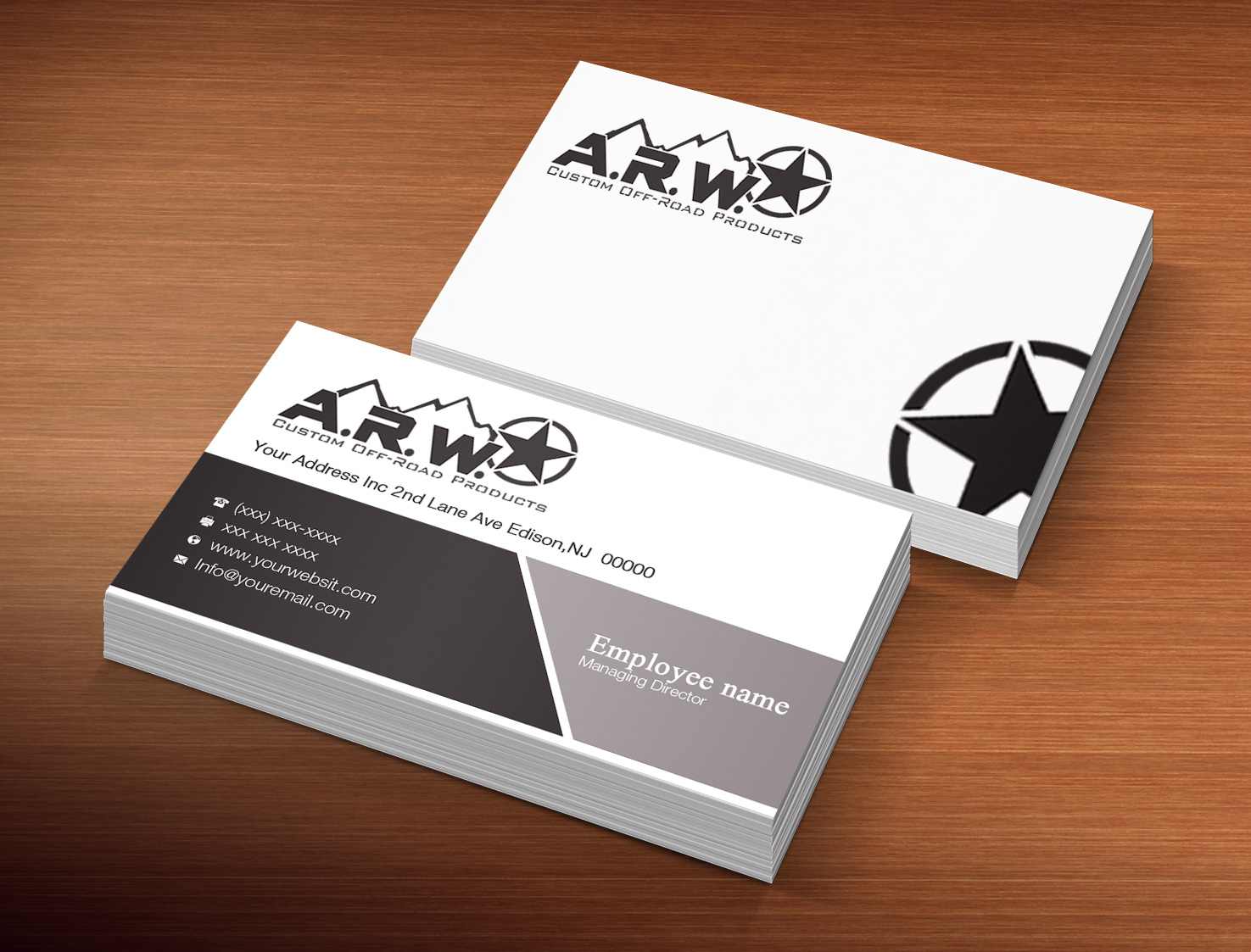 Design de Carte de Visite par Lanka Ama pour ce projet | Design #5366521
