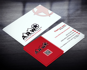 Business Card Design by Lanka Ama for this project | Design: #5373100