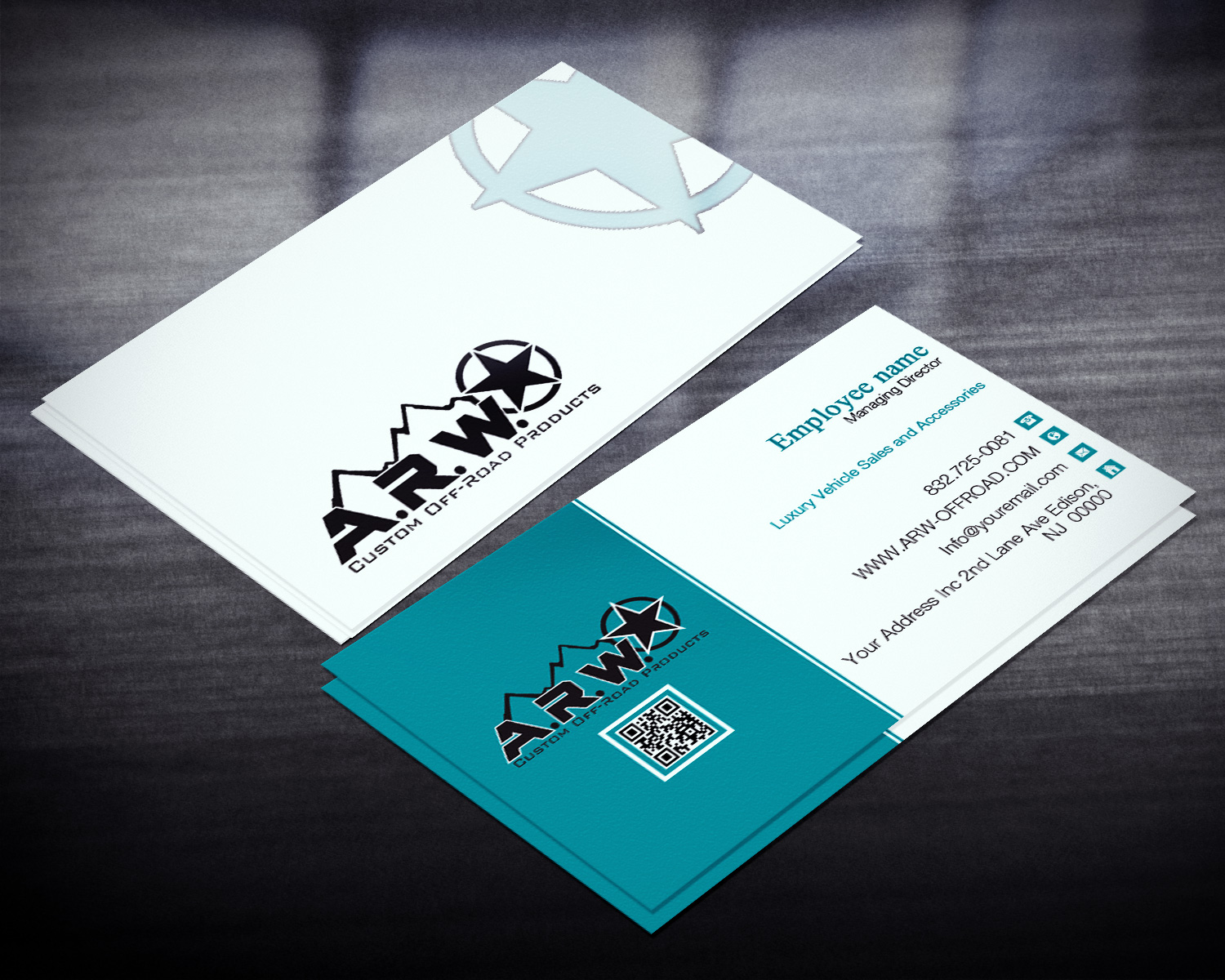 Business Card Design by Lanka Ama for this project | Design #5373104