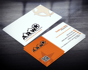 Business Card Design by Lanka Ama for this project | Design: #5373106