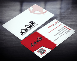 Business Card Design by Lanka Ama for this project | Design: #5373108