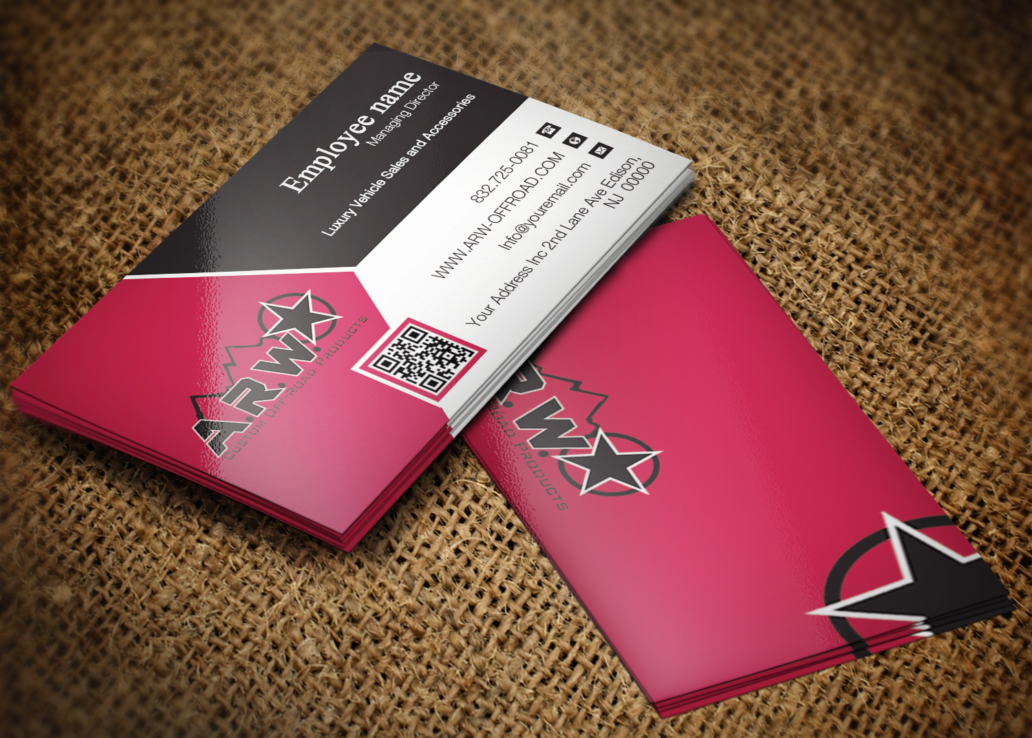 Business Card Design by Lanka Ama for this project | Design #5373941