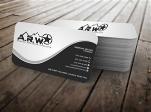 Business Card Design by szabist for this project | Design: #5382750