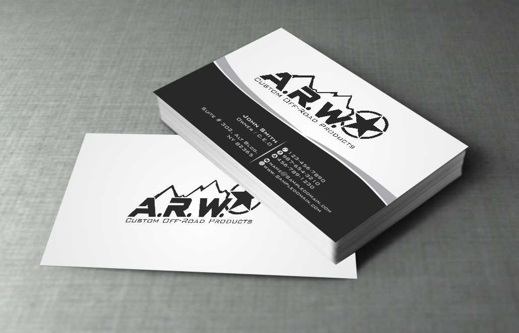 Business Card Design by szabist for this project | Design #5382766