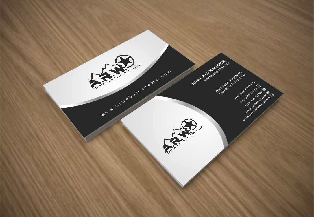 Design de Carte de Visite par szabist pour ce projet | Design #5382767