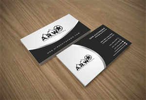Business Card Design by szabist for this project | Design: #5382767