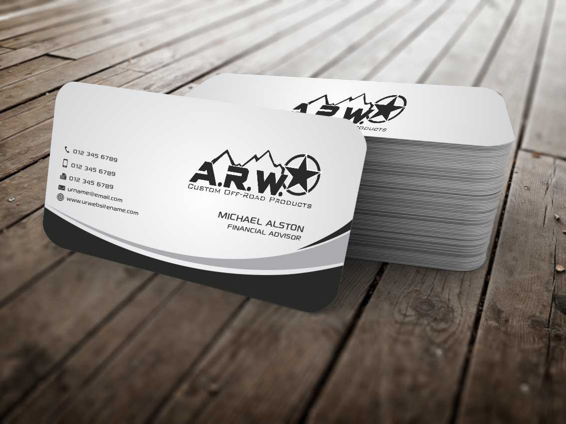 Business Card Design by szabist for this project | Design #5382775