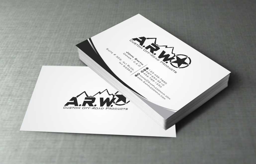 Business Card Design by szabist for this project | Design #5382780