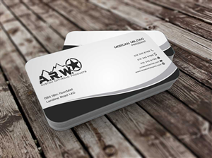 Business Card Design by szabist for this project | Design: #5382786