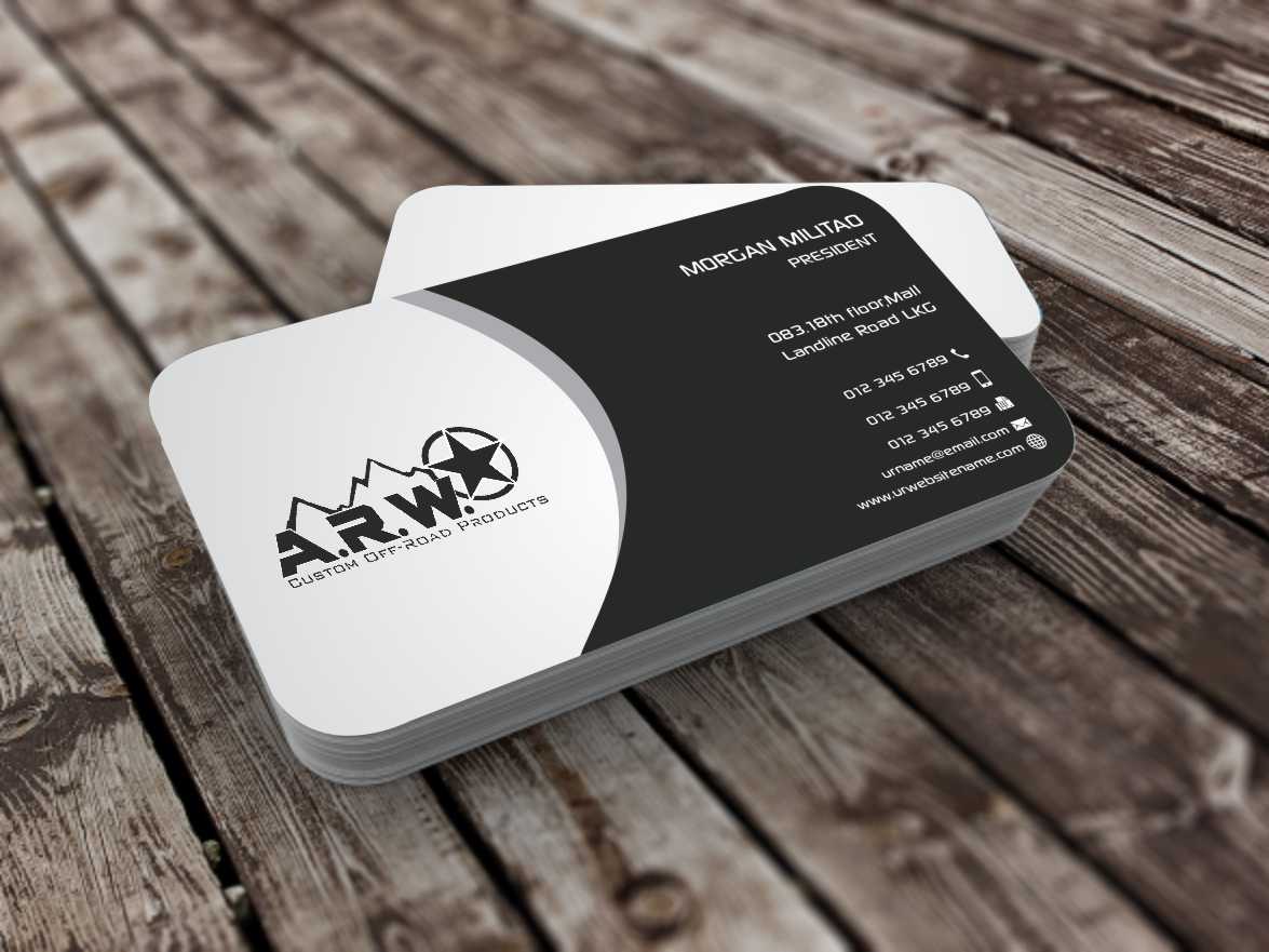 Business Card Design by szabist for this project | Design #5382787