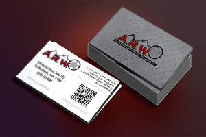 Business Card Design by CLOTT for this project | Design #5436969