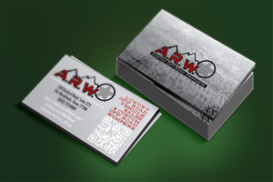 Business Card Design by CLOTT for this project | Design: #5437151
