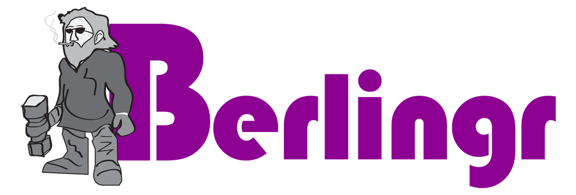 Logo Design by tballest for Berlingr | Design #5401864