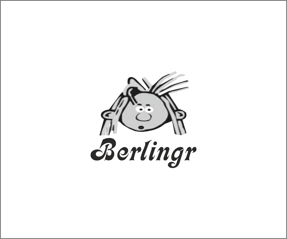 Logo Design by Artist.Jaswinder for Berlingr | Design #5402594
