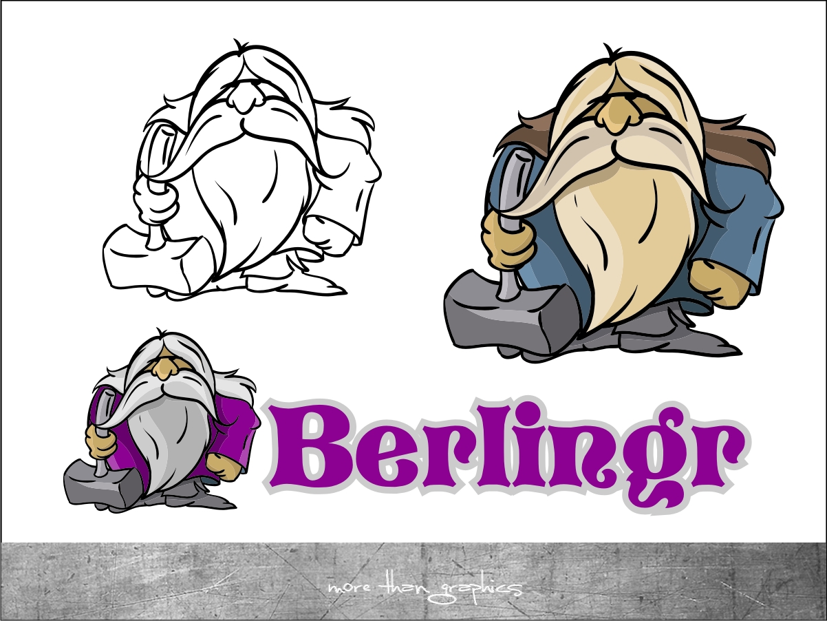 Logo Design by vladst2004 for Berlingr | Design #5378748