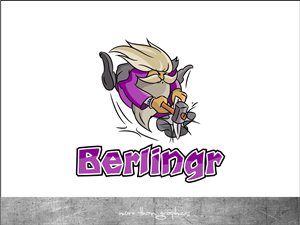 Logo Design by vladst2004 for Berlingr | Design: #5385366