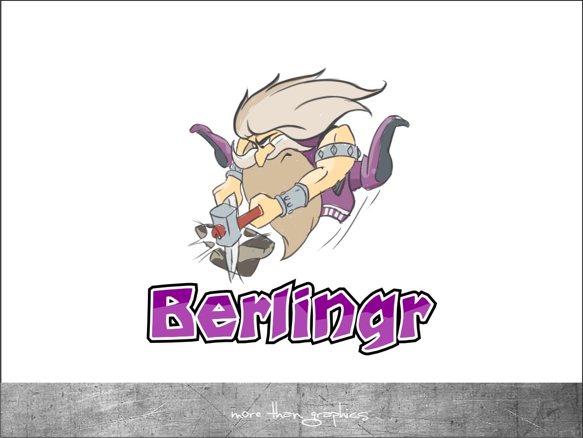 Logo Design by vladst2004 for Berlingr | Design: #5390456