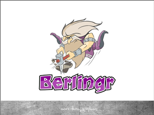 Logo Design by vladst2004 for Berlingr | Design: #5390456