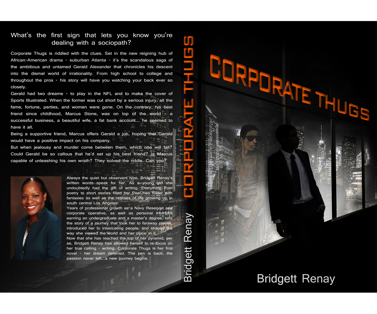 Book Cover Design by A Adcock for this project | Design #5411572