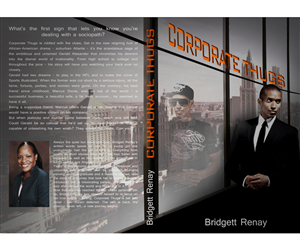 Book Cover Design by A Adcock for this project | Design: #5427671