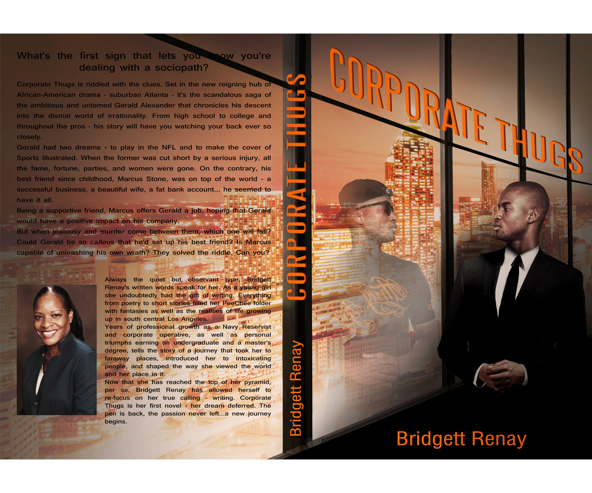 Book Cover Design by A Adcock for this project | Design #5461268