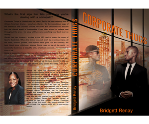 Book Cover Design by A Adcock for this project | Design: #5461268