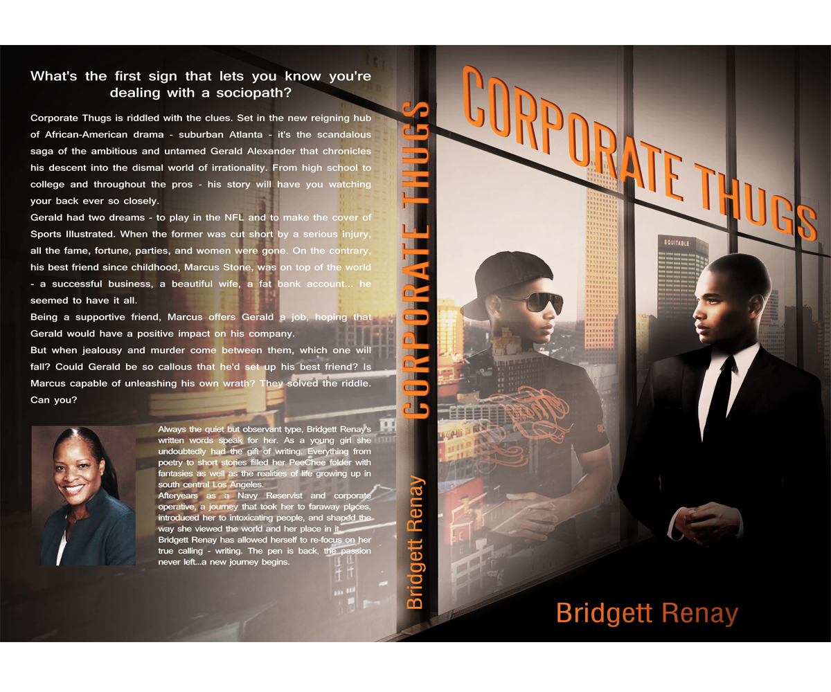 Book Cover Design by A Adcock for this project | Design: #5475546