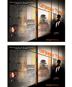Book Cover Design by A Adcock for this project | Design: #5517683