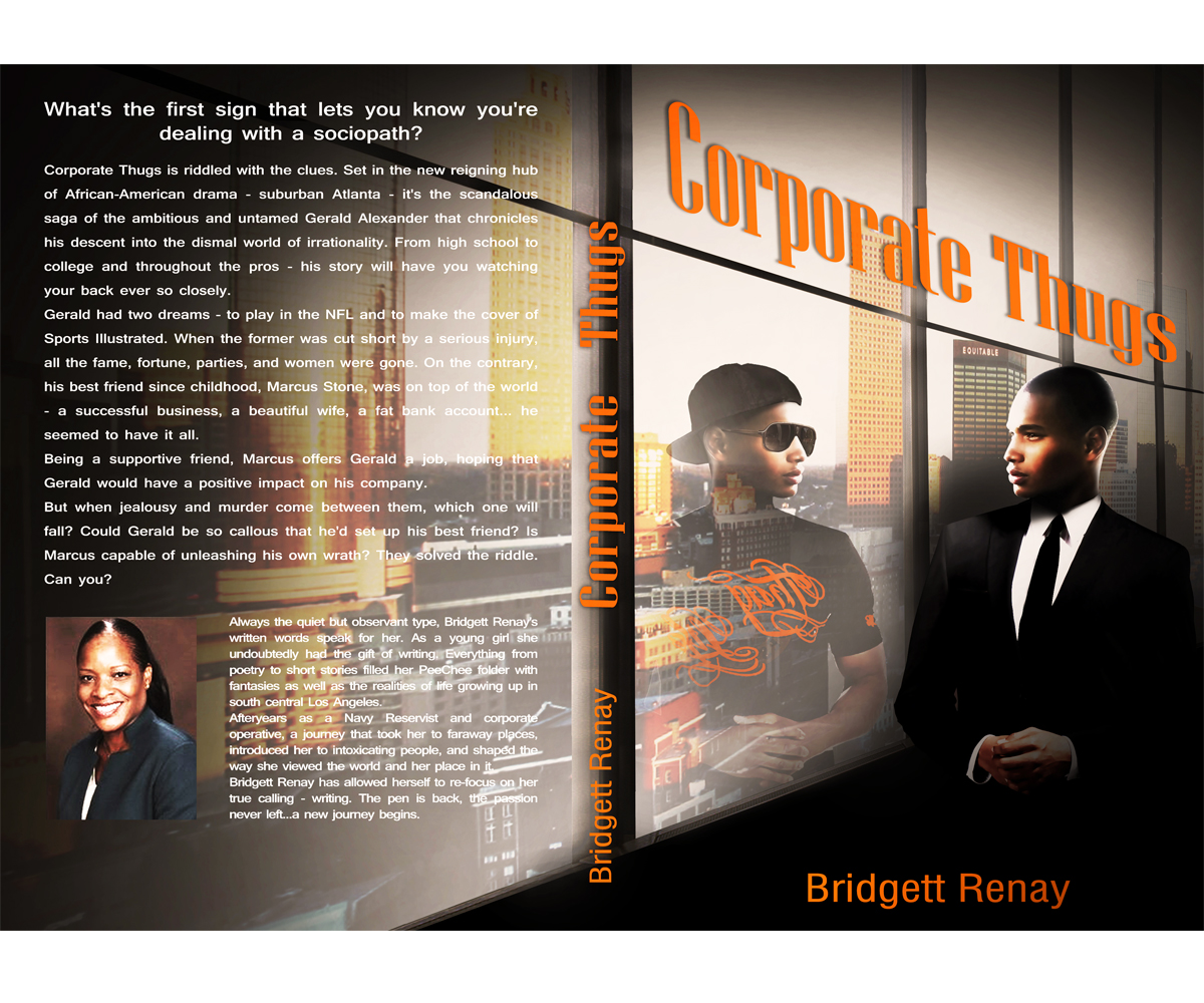 Book Cover Design by A Adcock for this project | Design #5533300