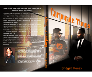 Book Cover Design by A Adcock for this project | Design: #5533300