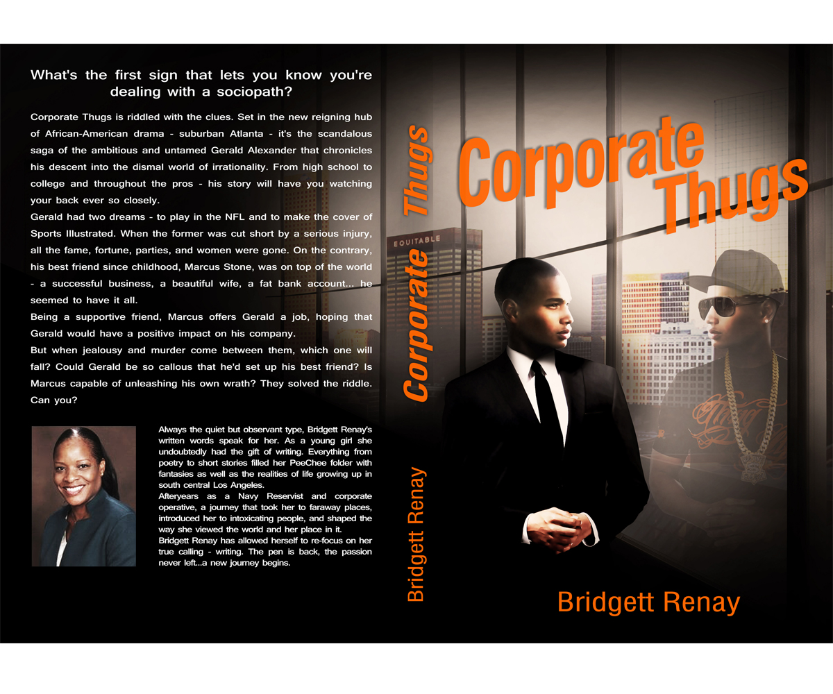 Book Cover Design by A Adcock for this project | Design #5548441