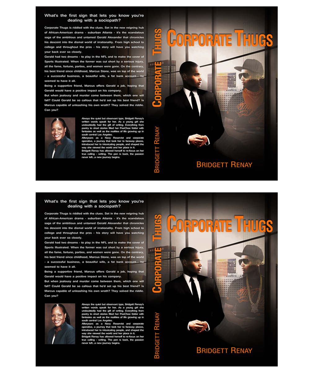 Book Cover Design by A Adcock for this project | Design #5555612
