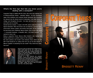 Book Cover Design by A Adcock for this project | Design #5578564