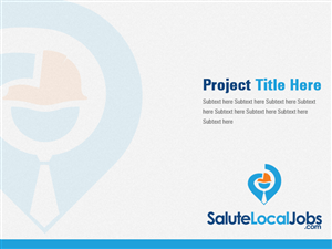 Design de PowerPoint par Best Design Hub pour ce projet | Design : #5366555