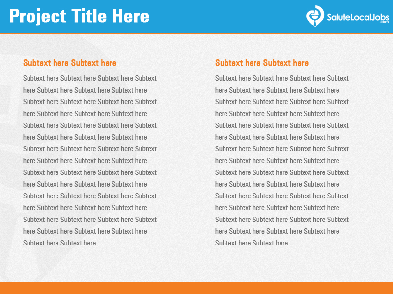 PowerPoint Design by Best Design Hub for this project | Design #5366576