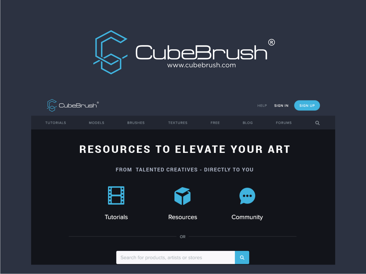 Logo-Design von adastra für cubebrush, LLC | Design #5382828