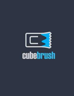 Logo Design by Vector N Pixel for cubebrush, LLC | Design #5372508