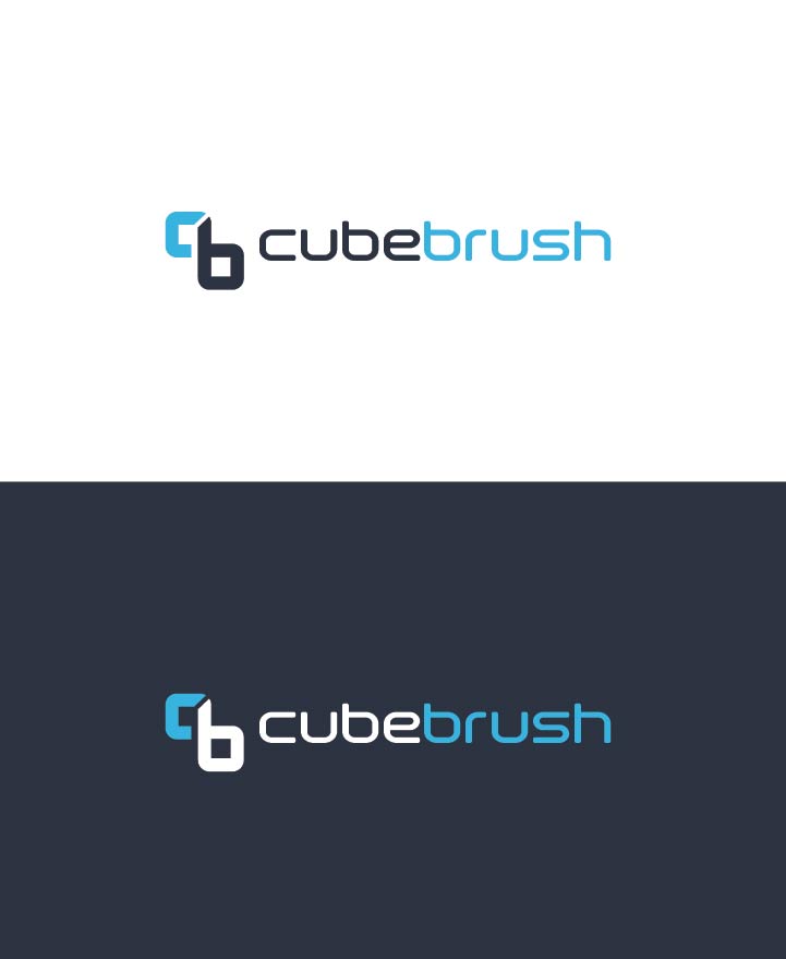 Diseño de Logo por kelvinotis para cubebrush, LLC | Diseño #5372060