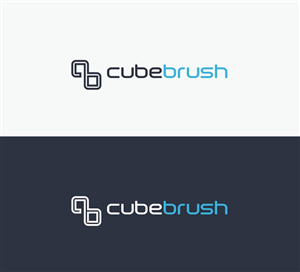Logo Design by kelvinotis for cubebrush, LLC | Design #5401989