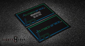Business Card Design by Eighty Four for JM Maco-Grace LLC | Design: #5460564