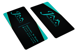 Business Card Design by Riz' for JM Maco-Grace LLC | Design: #5403352