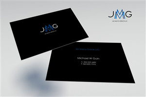 Diseño de Tarjeta de Presentación por Arhnadzor para JM Maco-Grace LLC | Diseño: #5453137