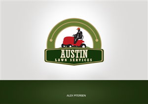 Logo Design by Alex Petersen