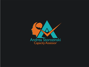 Diseño de Logo por Blueberry para Andrea Storozinski | Diseño: #5442223