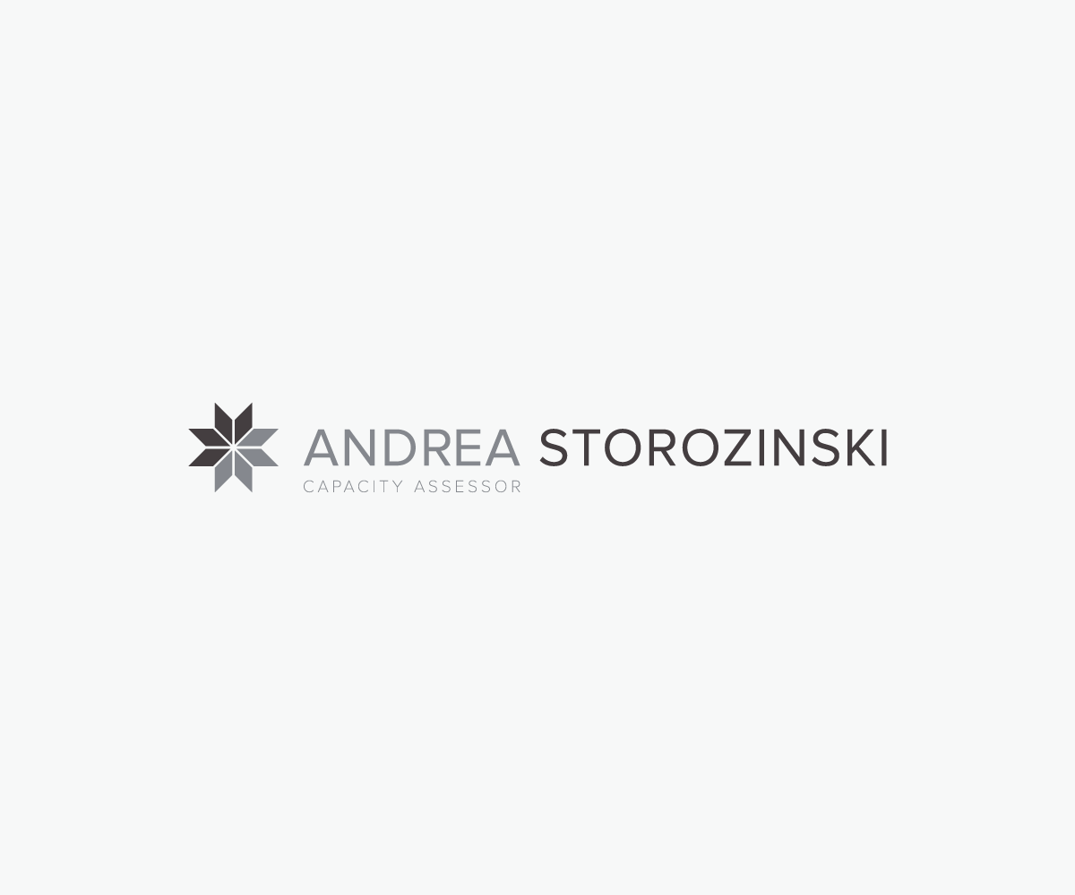 Logo Design by Minoru for Andrea Storozinski | Design #5423012