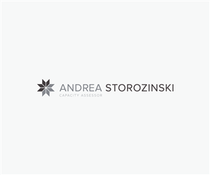 Logo Design by Minoru for Andrea Storozinski | Design: #5423012